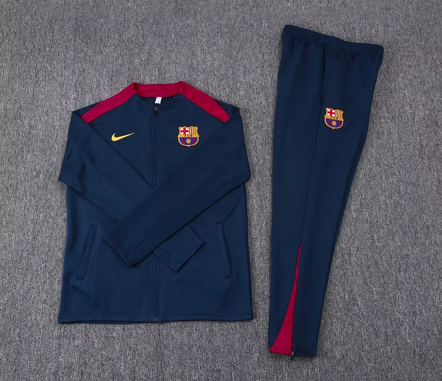 Barcelona Training Jacket Set (3)